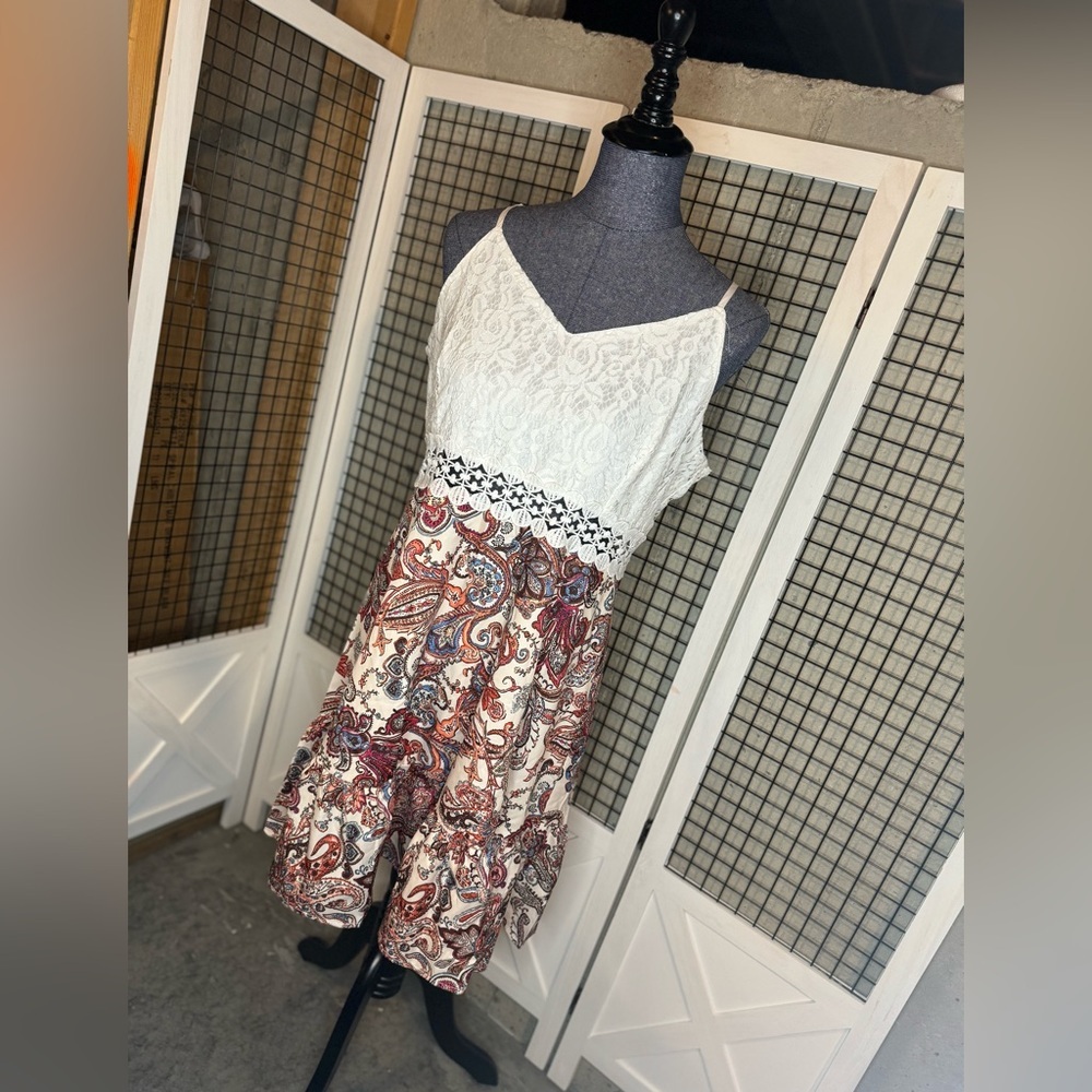 NWT Boutique Boho Summer Dress​